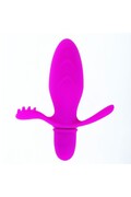 Fith Vibratore Clitoride e Perineo - 10 Funzioni di Vibrazione | Pretty Love