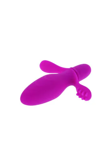 Fith Clitoral and Perineal Vibrator - 10 Vibration Functions | Pretty Love
