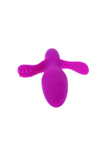 Fith Clitoral and Perineal Vibrator - 10 Vibration Functions | Pretty Love