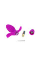 Fith Clitoral and Perineal Vibrator - 10 Vibration Functions | Pretty Love