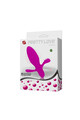 Fith Vibratore Clitoride e Perineo - 10 Funzioni di Vibrazione | Pretty Love
