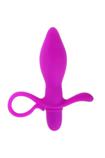 Taylor 10-Function Vibrator | Dual Clitoral and Vaginal Stimulation
