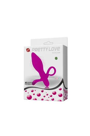 Taylor 10-Function Vibrator | Dual Clitoral and Vaginal Stimulation