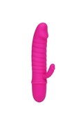 Elegant Arnd Mini Vibrator in Lilac - Vaginal and Clitoral Stimulation | Pretty Love