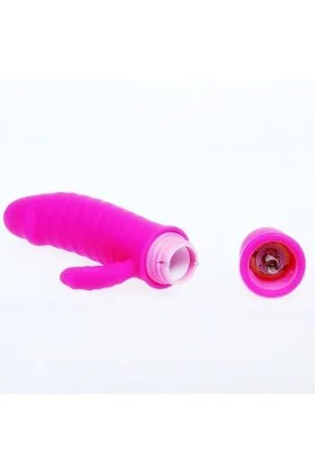 Mini Vibrador Elegante Arnd Lilla - Stimolazione Vaginale e Clitoridea | Pretty Love