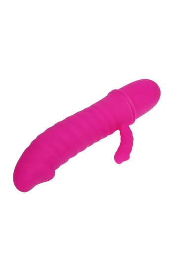 Mini Vibrador Elegante Arnd Lilla - Stimolazione Vaginale e Clitoridea | Pretty Love
