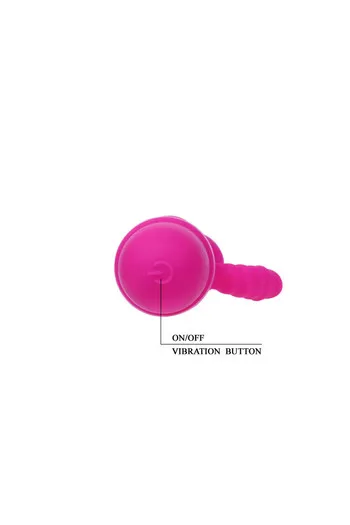 Mini Vibrador Elegante Arnd Lilla - Stimolazione Vaginale e Clitoridea | Pretty Love