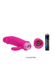 Elegant Arnd Mini Vibrator in Lilac - Vaginal and Clitoral Stimulation | Pretty Love