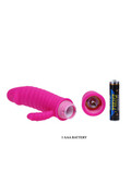 Mini Vibrador Elegante Arnd Lilla - Stimolazione Vaginale e Clitoridea | Pretty Love