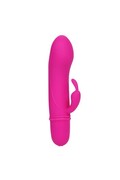 Caesar Mini Vibrator Lilac - Vaginal & Clitoral Stimulation | Pretty Love