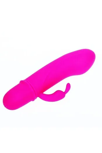 Caesar Mini Vibrator Lilac - Vaginal & Clitoral Stimulation | Pretty Love
