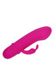 Mini Vibrador Caesar Lila - Stimolazione Vaginale e Clitoridea | Pretty Love