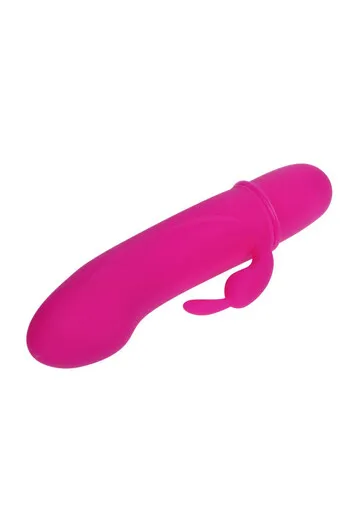 Mini Vibrador Caesar Lila - Stimolazione Vaginale e Clitoridea | Pretty Love