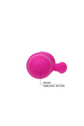 Mini Vibrador Caesar Lila - Stimolazione Vaginale e Clitoridea | Pretty Love