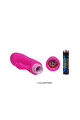Caesar Mini Vibrator Lilac - Vaginal & Clitoral Stimulation | Pretty Love