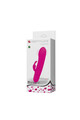 Mini Vibrador Caesar Lila - Stimolazione Vaginale e Clitoridea | Pretty Love