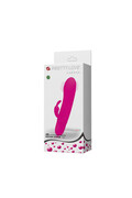 Mini Vibrador Caesar Lila - Stimolazione Vaginale e Clitoridea | Pretty Love