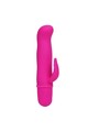 Blithe Lilac Mini Vibrator Massager - Dual Stimulation for Ultimate Pleasure