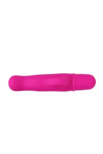 Blithe Lilac Mini Vibrator Massager - Dual Stimulation for Ultimate Pleasure