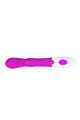 Lilac and White Climbing Vibrator - Irresistible Clitoral Stimulation | Pretty Love