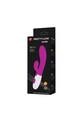 Elegant Climbing Vibrator in Lilac and White - Premium Quality | Pretty Love