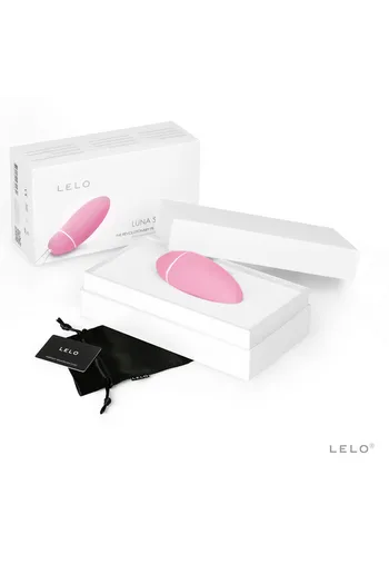 LUNA Smart Bead™ - Your Personal Pleasure Trainer | Smart Kegel Exerciser