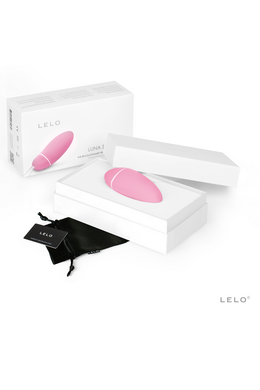 LUNA Smart Bead™ - Personal Trainer for Your Pelvic Floor | LELO