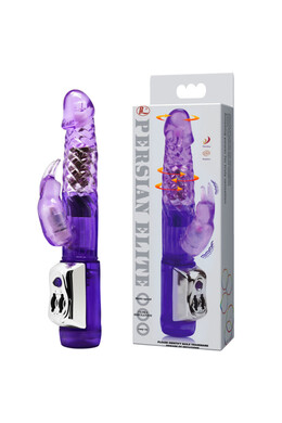 Rabbit Persinal Elite: The Ultimate Rotating Vibrator for Complete Pleasure