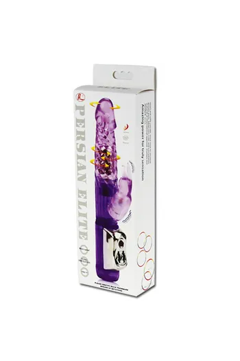 Rabbit Persinal Elite: Il Vibrotore Rotante per Piacere Completo