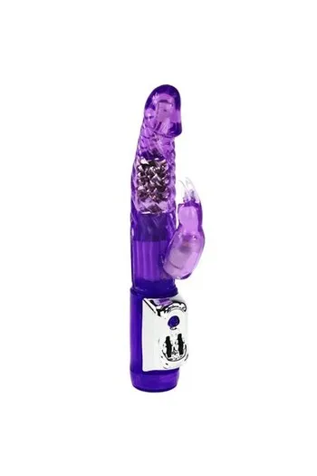 Rabbit Persinal Elite: Il Vibrotore Rotante per Piacere Completo