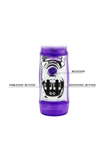 Rabbit Persinal Elite: The Ultimate Rotating Vibrator for Complete Pleasure