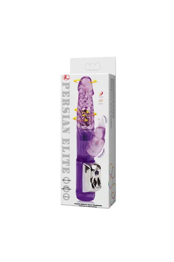 Rabbit Persinal Elite: Il Vibrotore Rotante per Piacere Completo