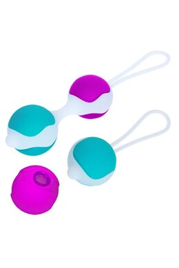 Pretty Love Orgasmic Ball: Balls Set for More Intense Orgasms | Pretty Love
