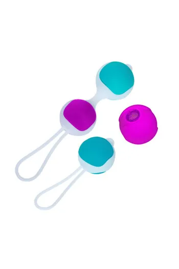 Pretty Love Orgasmic Ball: Balls Set for More Intense Orgasms | Pretty Love