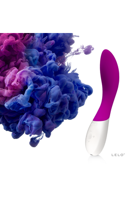 MONA WAVE™: The G-Spot Stimulator with Revolutionary Motion | LELO