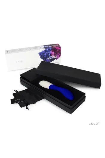 MONA WAVE™ - Revolutionary G-Spot Stimulator with Come-Hither Motion | LELO