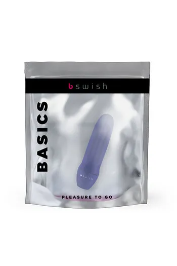 Bmine Classic: Compact Waterproof Erotic Massager