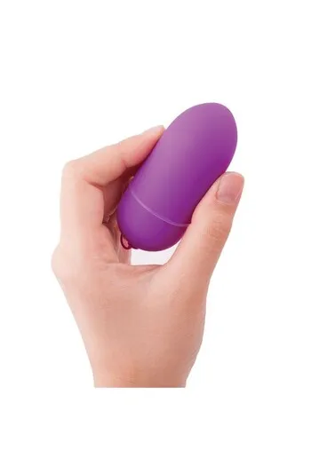 Bnaughty Classic Unleashed Bullet Vibrator with Remote Control - Bswish