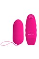 Bnaughty Classic Unleashed: Remote Control Bullet Vibrator for Couples