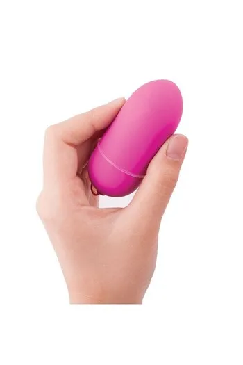 Bnaughty Classic Unleashed: Remote Control Bullet Vibrator for Couples