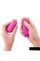 Bnaughty Classic Unleashed: Remote Control Bullet Vibrator for Couples