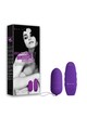 Bnaughty Classic Unleashed: Remote Control Bullet Vibrator for Couples