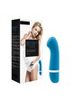 Bdesired Deluxe Curve: Curved Vibrator with 6 Functions for Intense Pleasure
