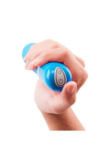 Bdesired Deluxe Curve: Curved Vibrator with 6 Functions for Intense Pleasure