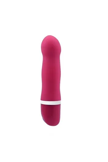 Bdesired Deluxe Curve: Curved Vibrator with 6 Functions for Ultimate Pleasure