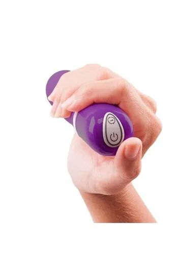 Bdesired Deluxe Perla: Massaggiatore a Perle con 6 Funzioni per Piacere Intenso