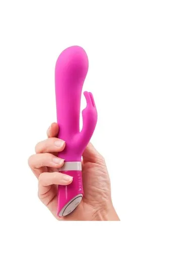 Bwild Deluxe Bunny: Dual Stimulation for Intense Pleasure