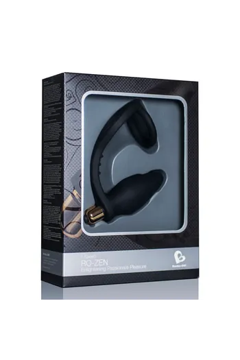 RO-ZEN Double Ring: Enhanced Erection & Ultimate Pleasure