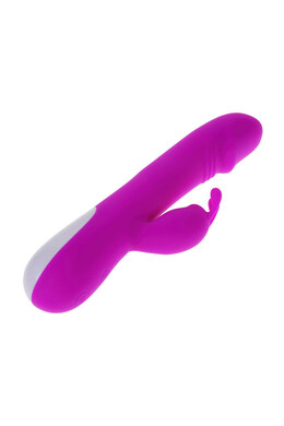 Robert Vibrator with Clitoral Stimulator - 30 Functions