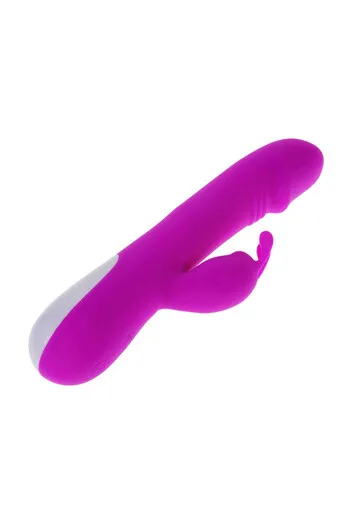 Robert Vibrator with Clitoral Stimulator - 30 Functions